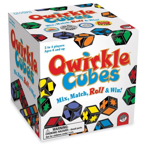 Qwirkle Cubes