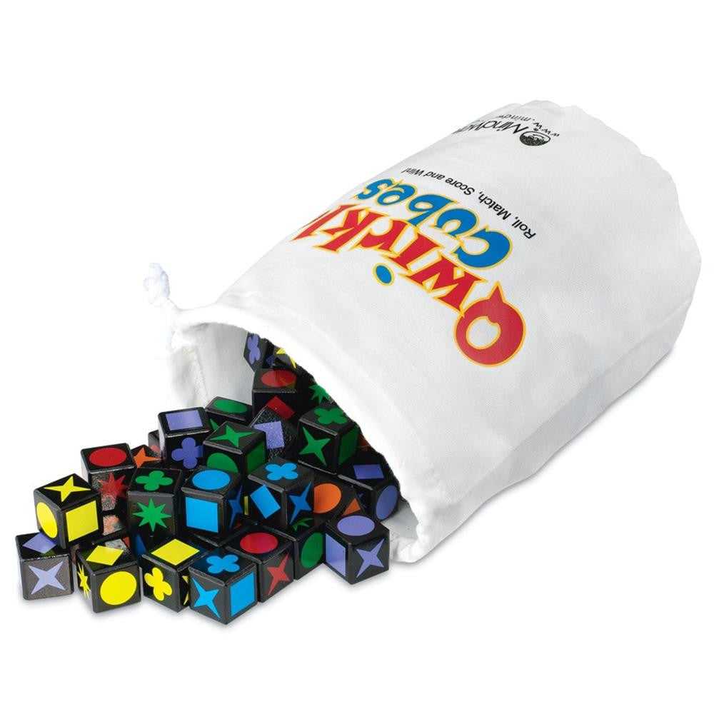 Qwirkle Cubes