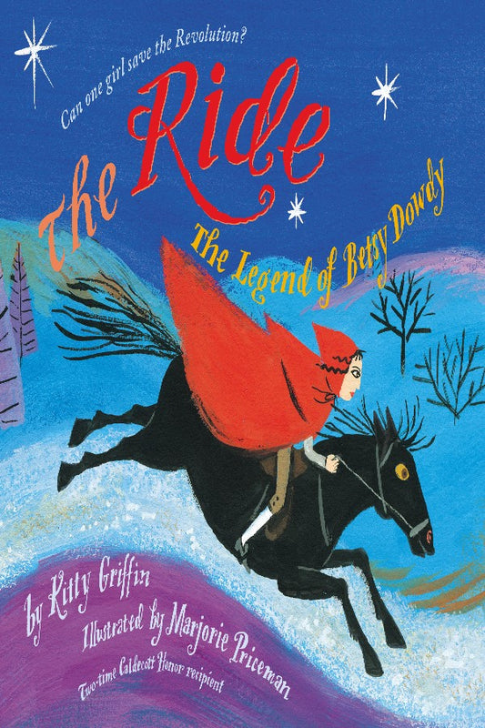 The Ride - The Legend Of Betsy Dowdy