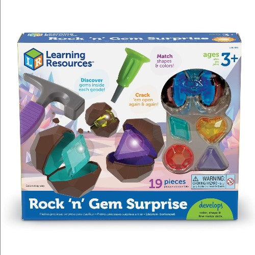 Rock N Gem Surprise