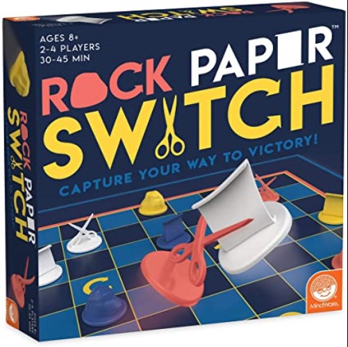 Rock Paper Switch