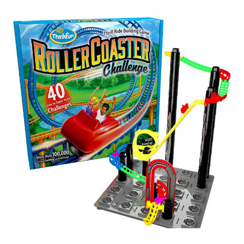 Roller Coaster Challenge New