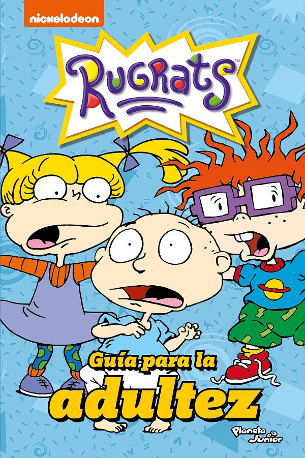 Rugrats Guia Para La Adultez