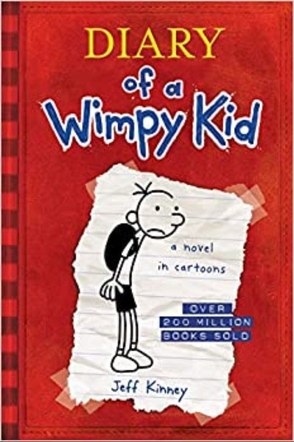 Diary Of A Wimpy Kid 1