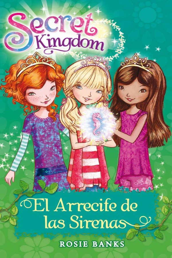 Secret Kingdom #4 Arrecife De Sirenas