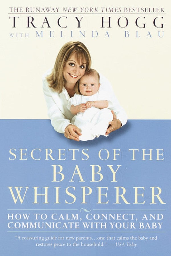 Secrets Of The Baby Whisperer