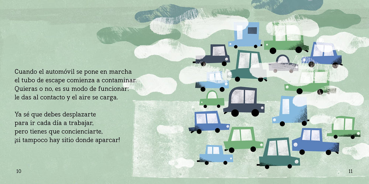 Seis Historias Para Salvar El Planeta