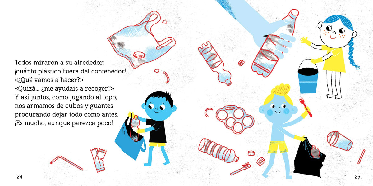 Seis Historias Para Salvar El Planeta