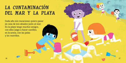 Seis Historias Para Salvar El Planeta