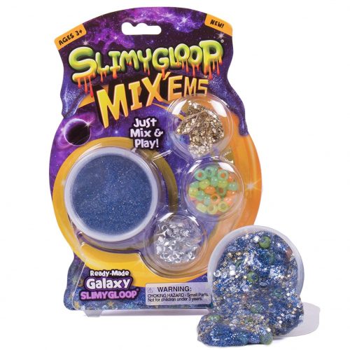 Slimygloop Mix'Ems - Galaxy