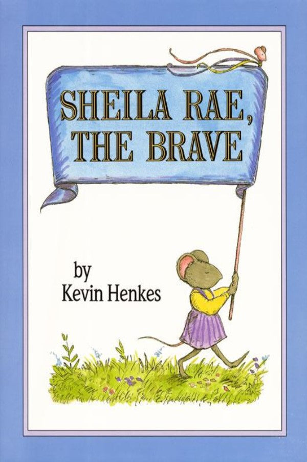 Sheila Rae The Brave