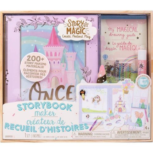 STORYBOOK MAKER