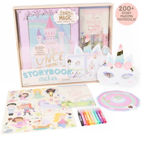 STORYBOOK MAKER