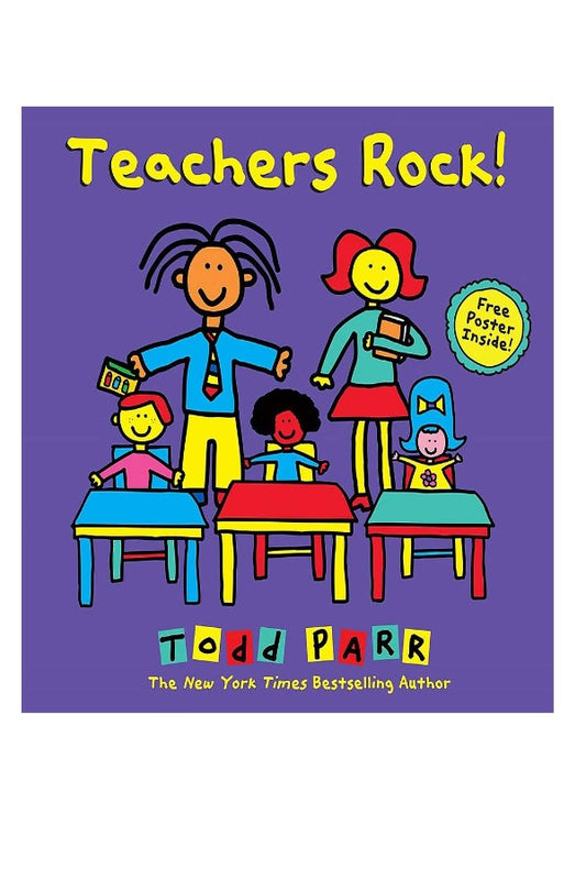 Teachers Rock!