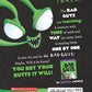 The Bad Guys #6 The Bad Guys In Alien Vs Bad Guys