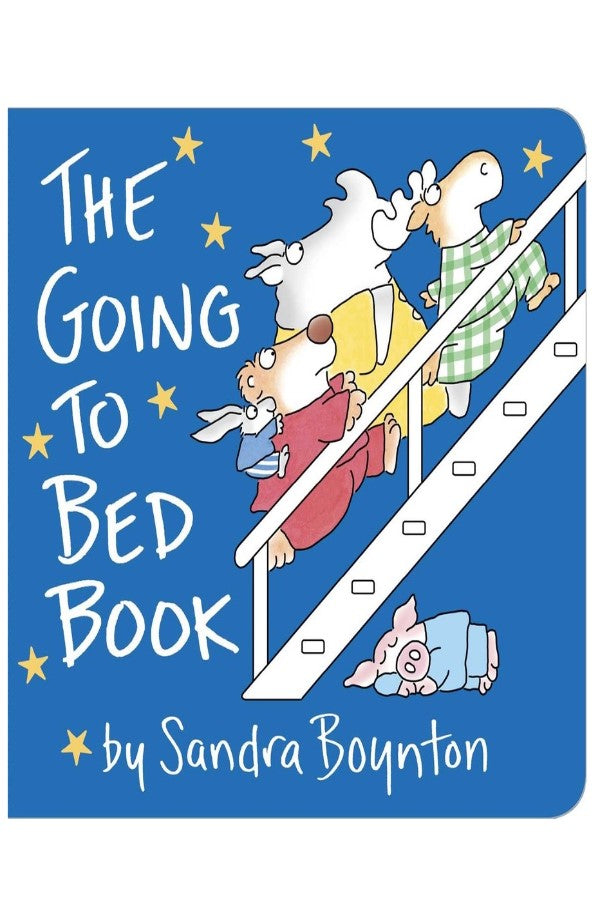 The Going To Bed Book