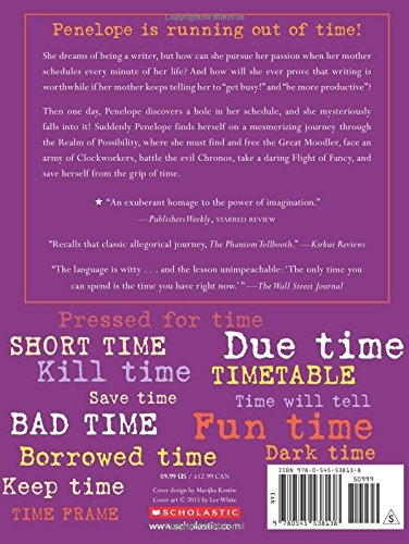 The Lost Track Of Time