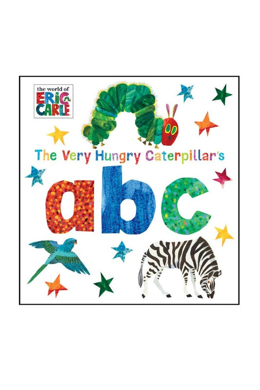 The Very Hungry Caterpillars Abc
