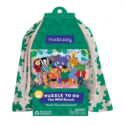 The Wild Bunch Puzzle To Go