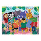 The Wild Bunch Puzzle To Go