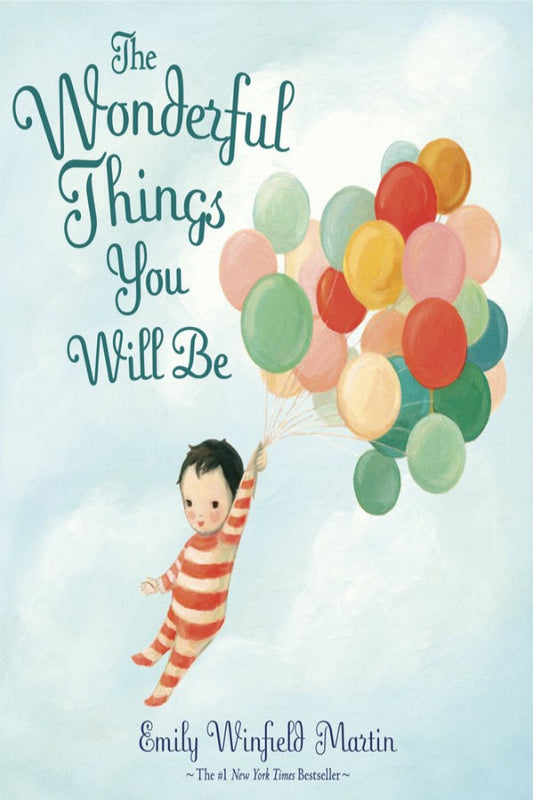 The Wonderful Thing You Wil Be