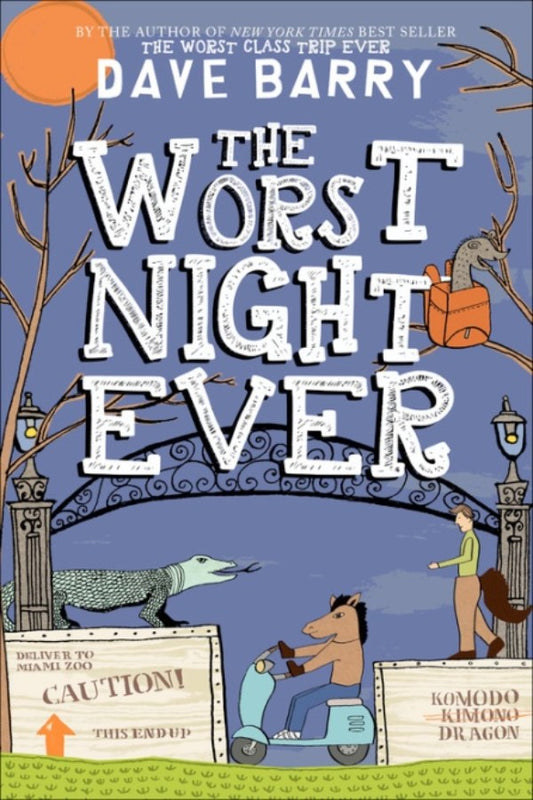 The Worst Night Ever #2