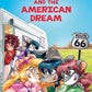 Thea Stilton #33: The American Dream
