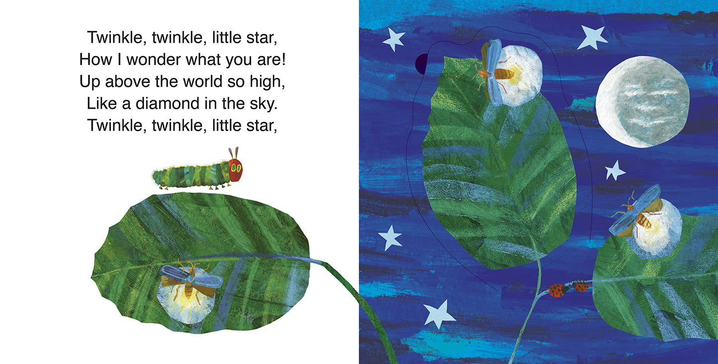 Twinkle Twinkle Little Star Eric Carle