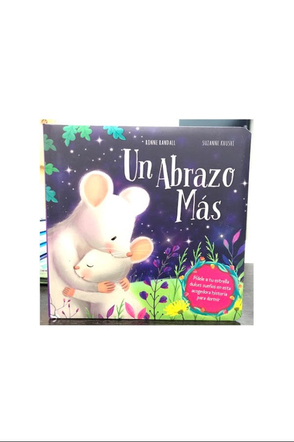 Un Abrazo Mas