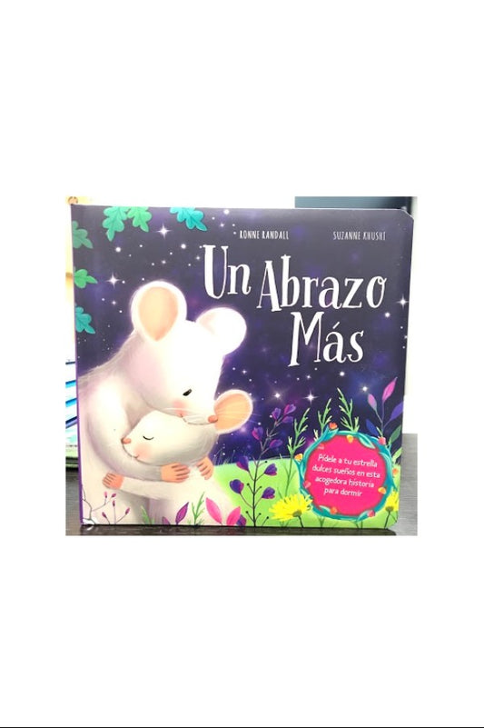 Un Abrazo Mas