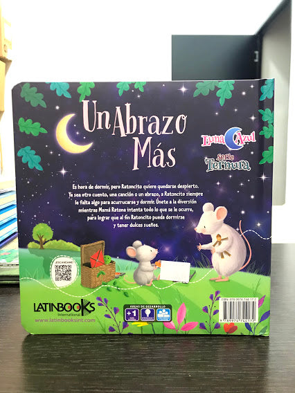 Un Abrazo Mas