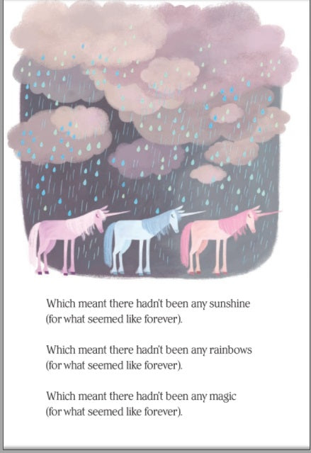 Uni The Unicorn Dream