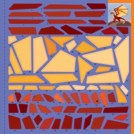 Unicorns Magic Paint By Sticker Kids