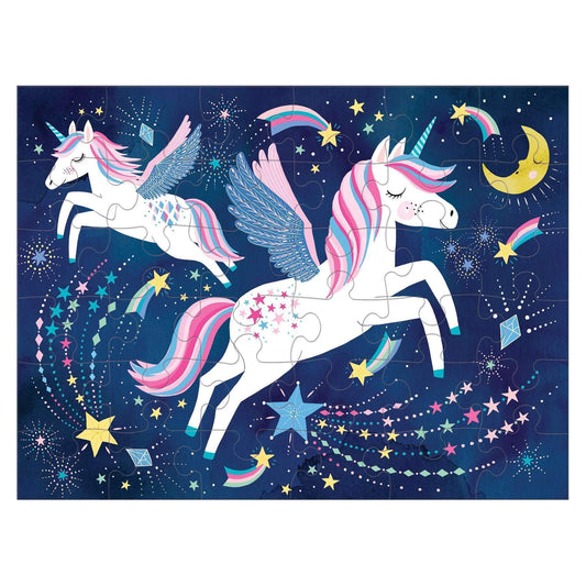 Unicorn Magic Puzzle To Go