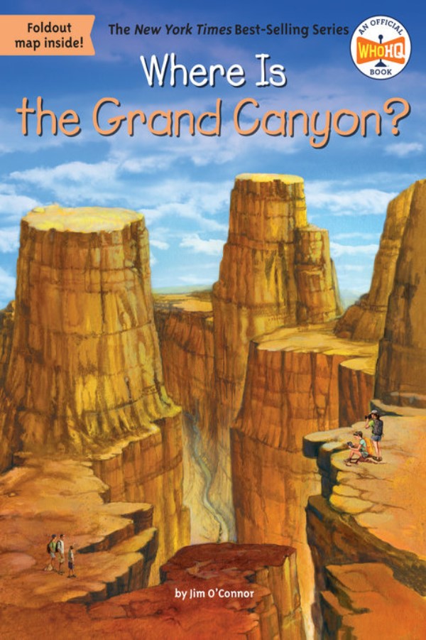 Where Is The Grand Canyon?