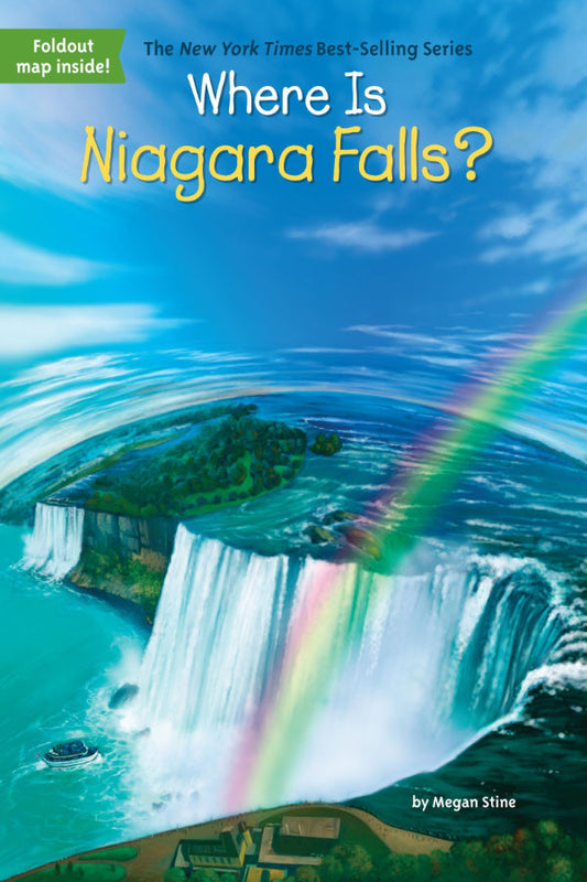 Where Is Niagara Falls