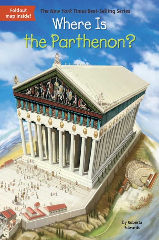 Where Is The Parthenon?