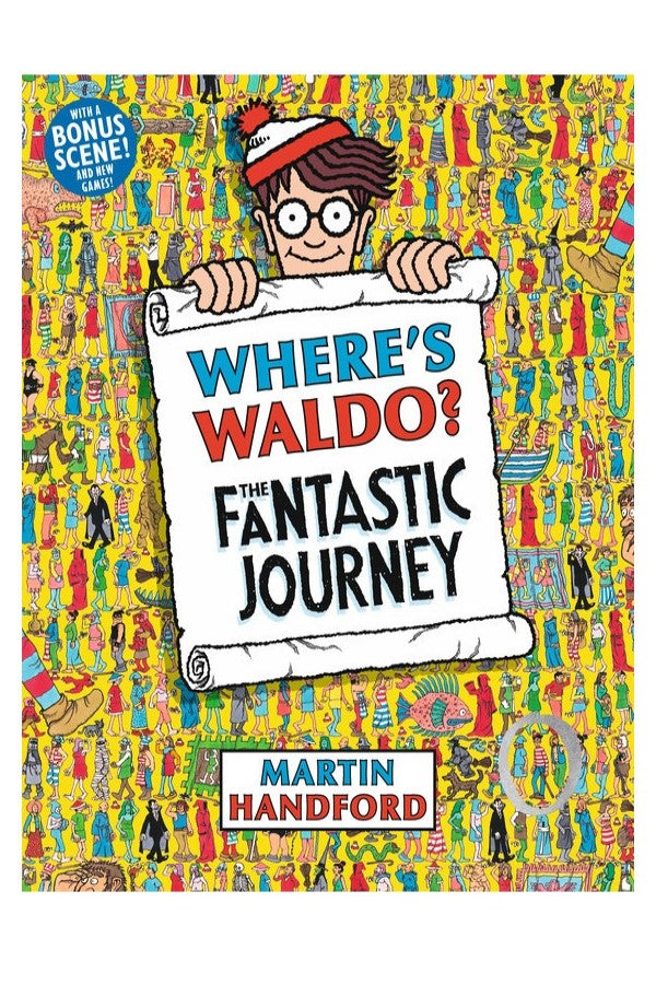 Wheres Waldo The Fantastic Journey