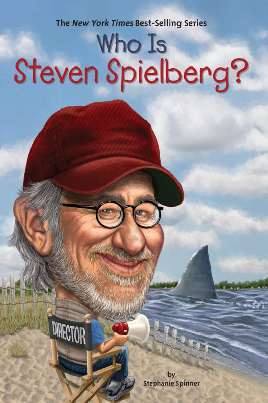 Who Is Steven Spielberg