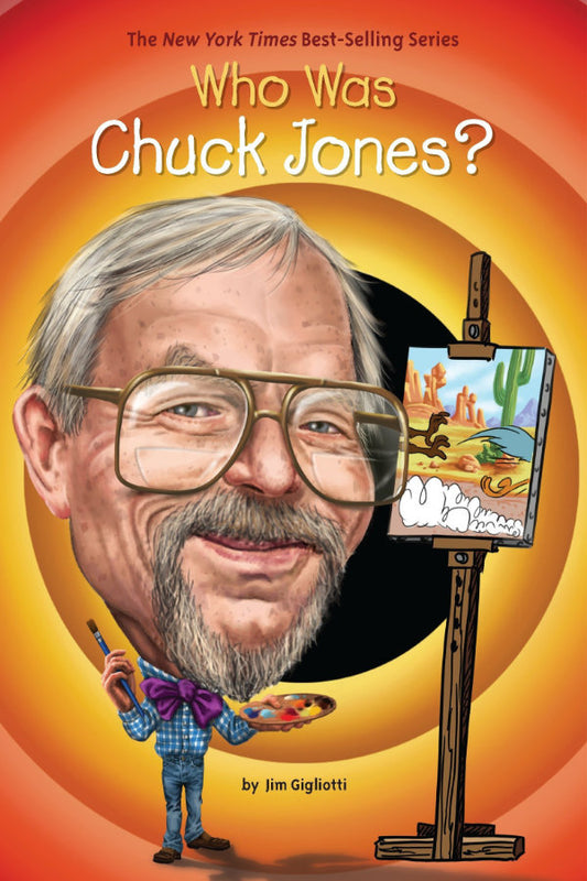 Who Was Chuck Jones