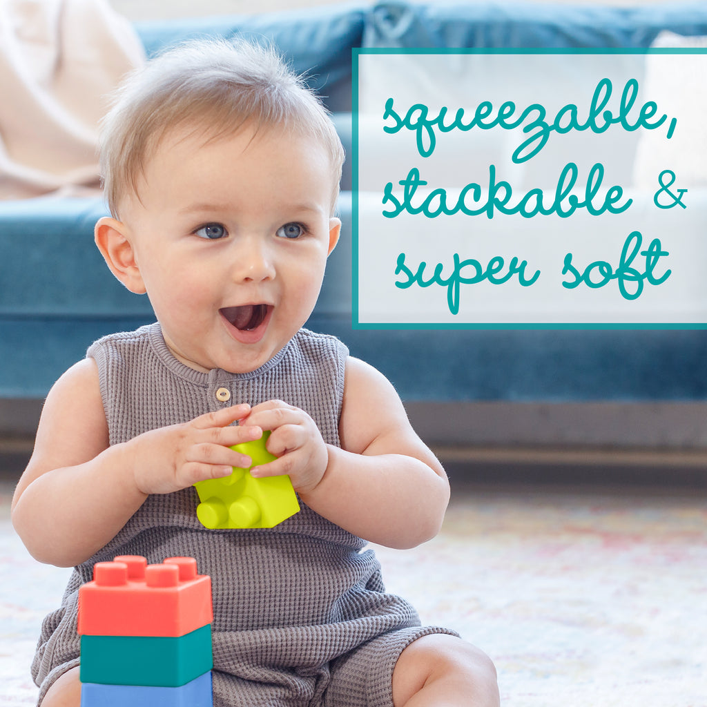 Wwo - Super Soft 1St Building Blocks