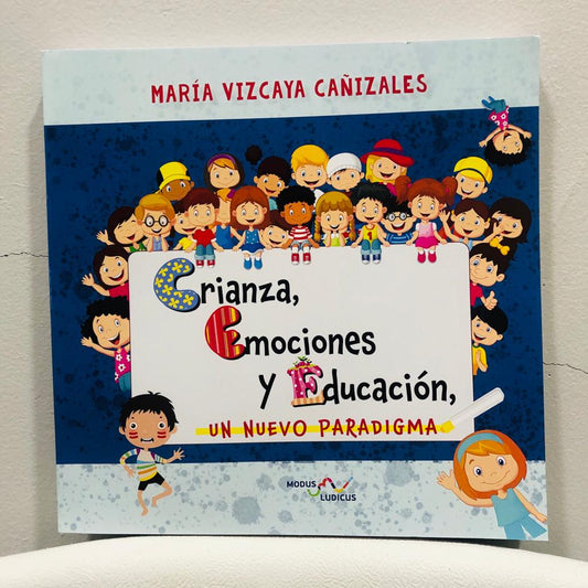 CRIANZA EMOCIONES Y EDUCACIÓN UN NUEVO PARADIGMA