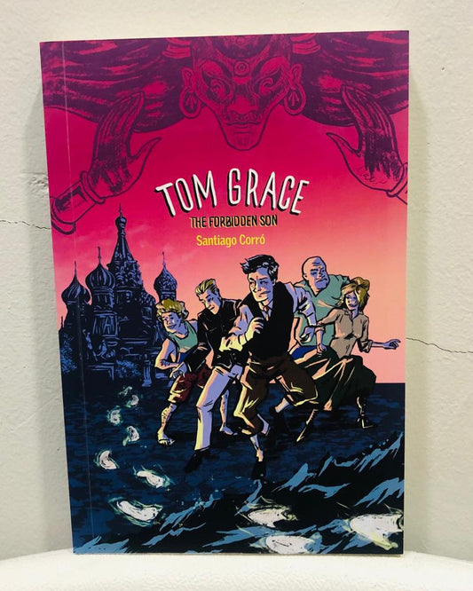 TOM GRACE THE FORBIDDEN SON