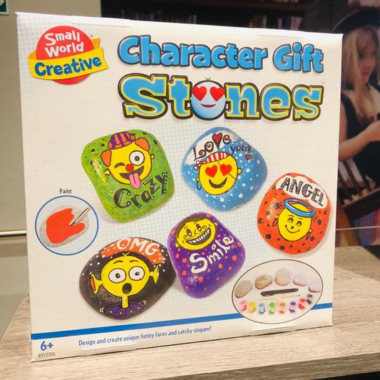 CHARACTER GIFT STONES