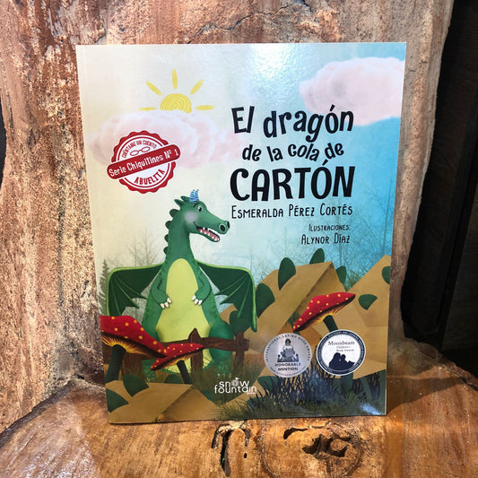 EL DRAGÓN DE LA COLA DE CARTÓN