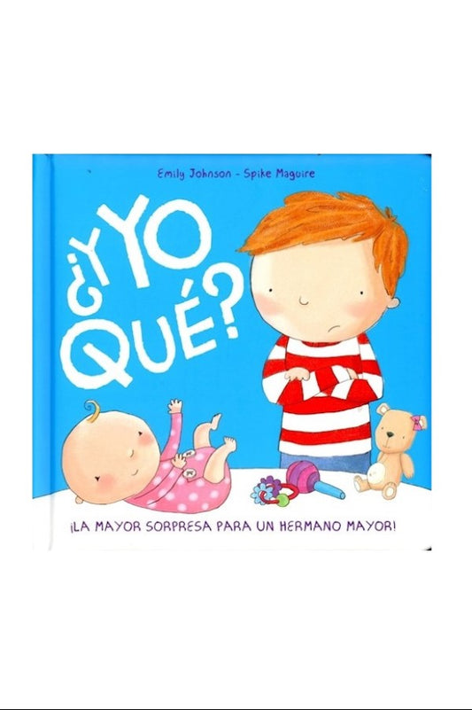 ¿Y Yo Que?