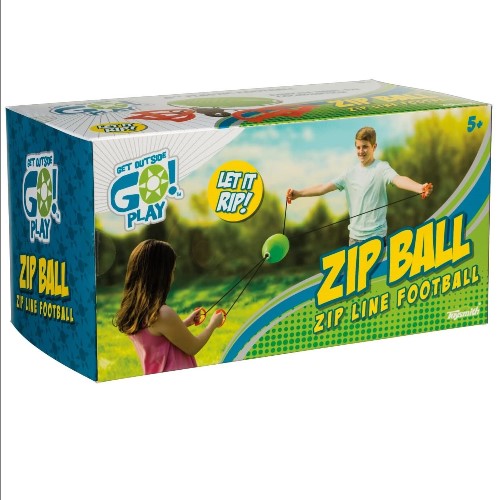 Zip Ball