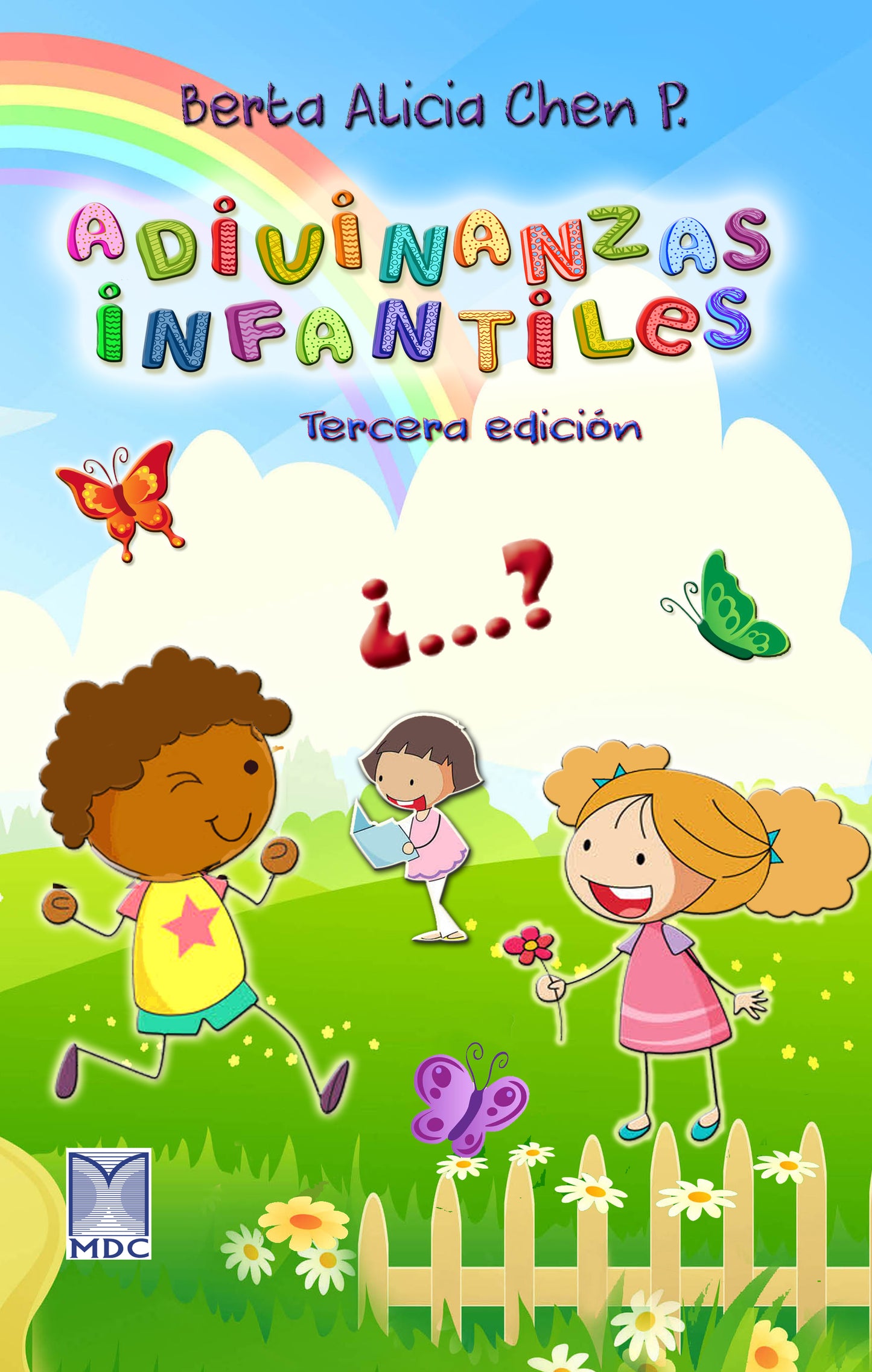 ADIVINANZAS INFANTILES