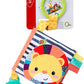 ANIMAL CRINKLE BOOK