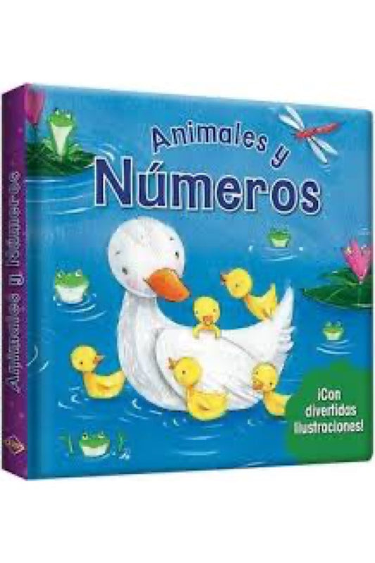 Animales Y Numeros